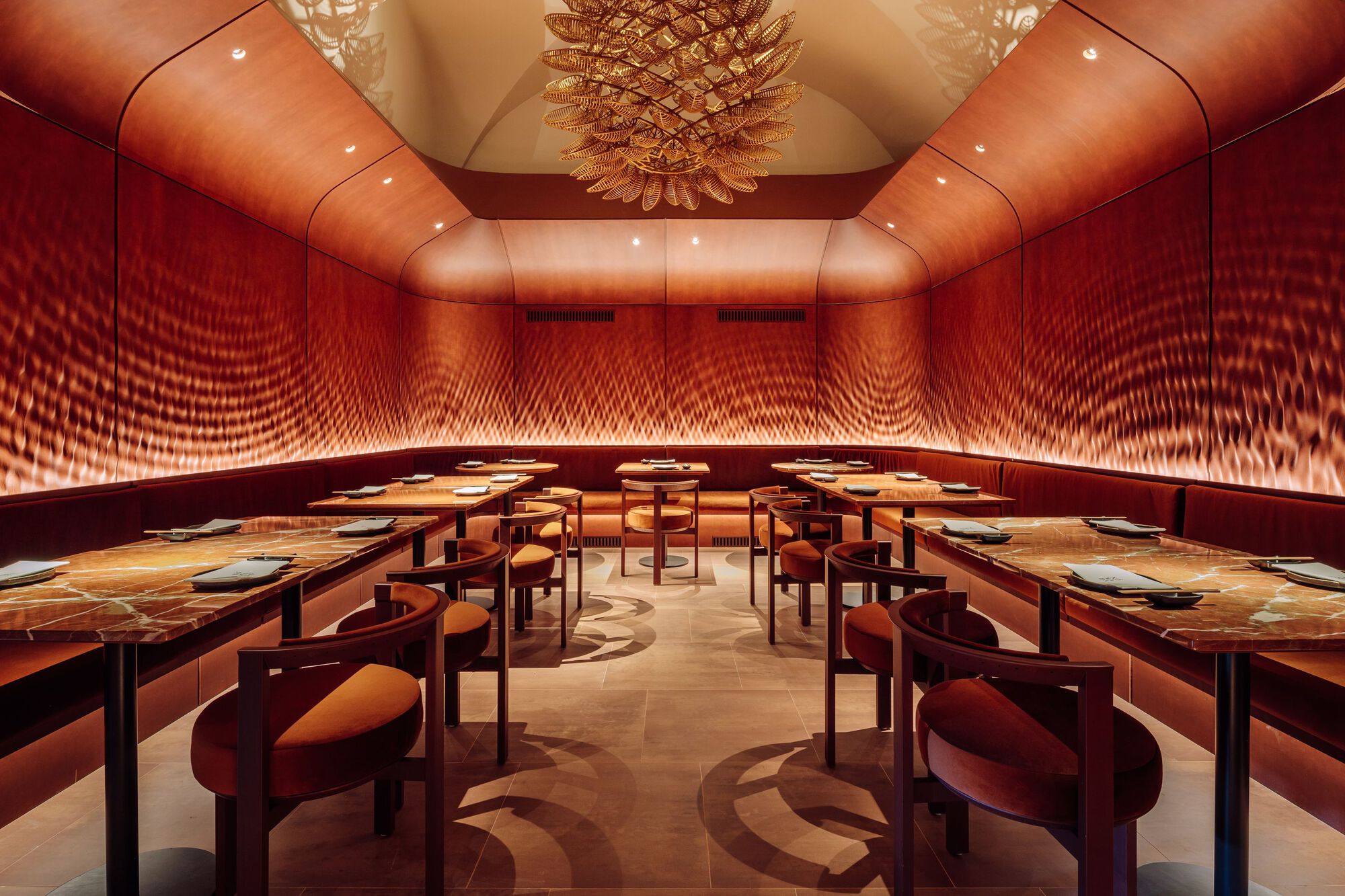 NómadaChiadoRestaurant / Spacegram