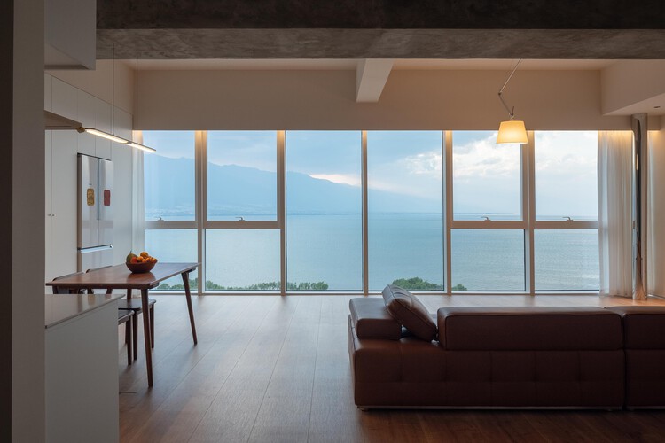 Sky Migrigratory Bird Observatory Residence / Design and Research -Interional Photography、Chair