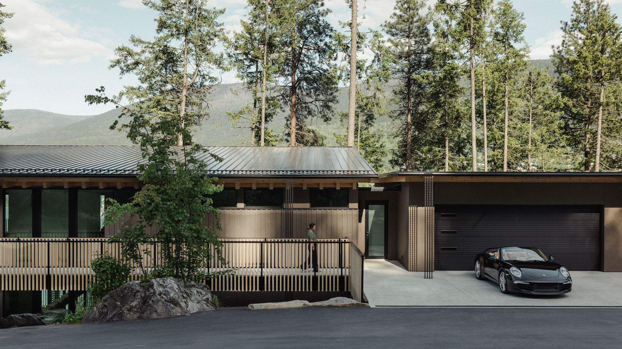 Shore House / Stanley Architecture Office