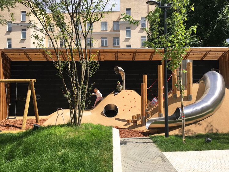 包括的な遊び場：すべての体が建築を通して遊ぶことができます - イメージ17 of 17