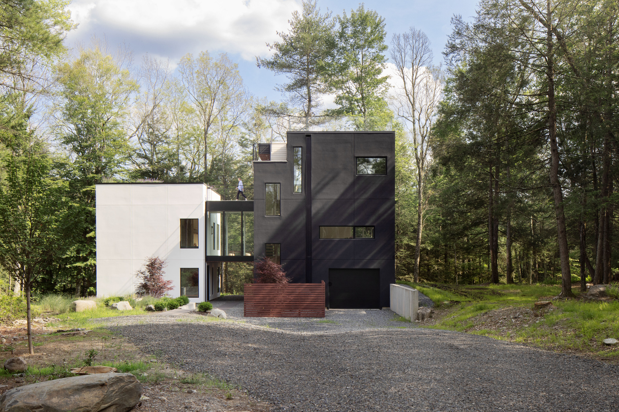 Clusterone Residence / Studio MM Architect