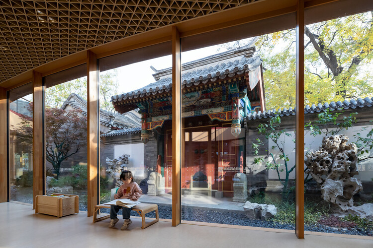 3番目の教師としての構築された環境：日本と中国の幼稚園での建築演劇 - イメージ11 of 11