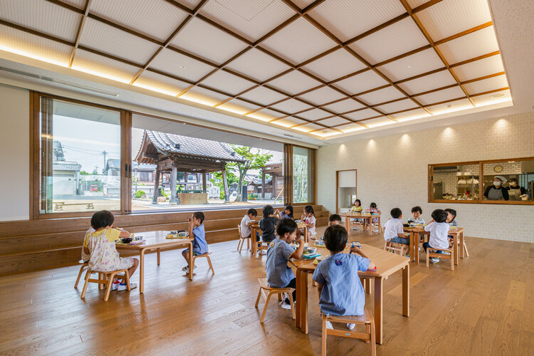3番目の教師としての構築された環境：日本と中国の幼稚園での建築演劇 - イメージ10 of 11