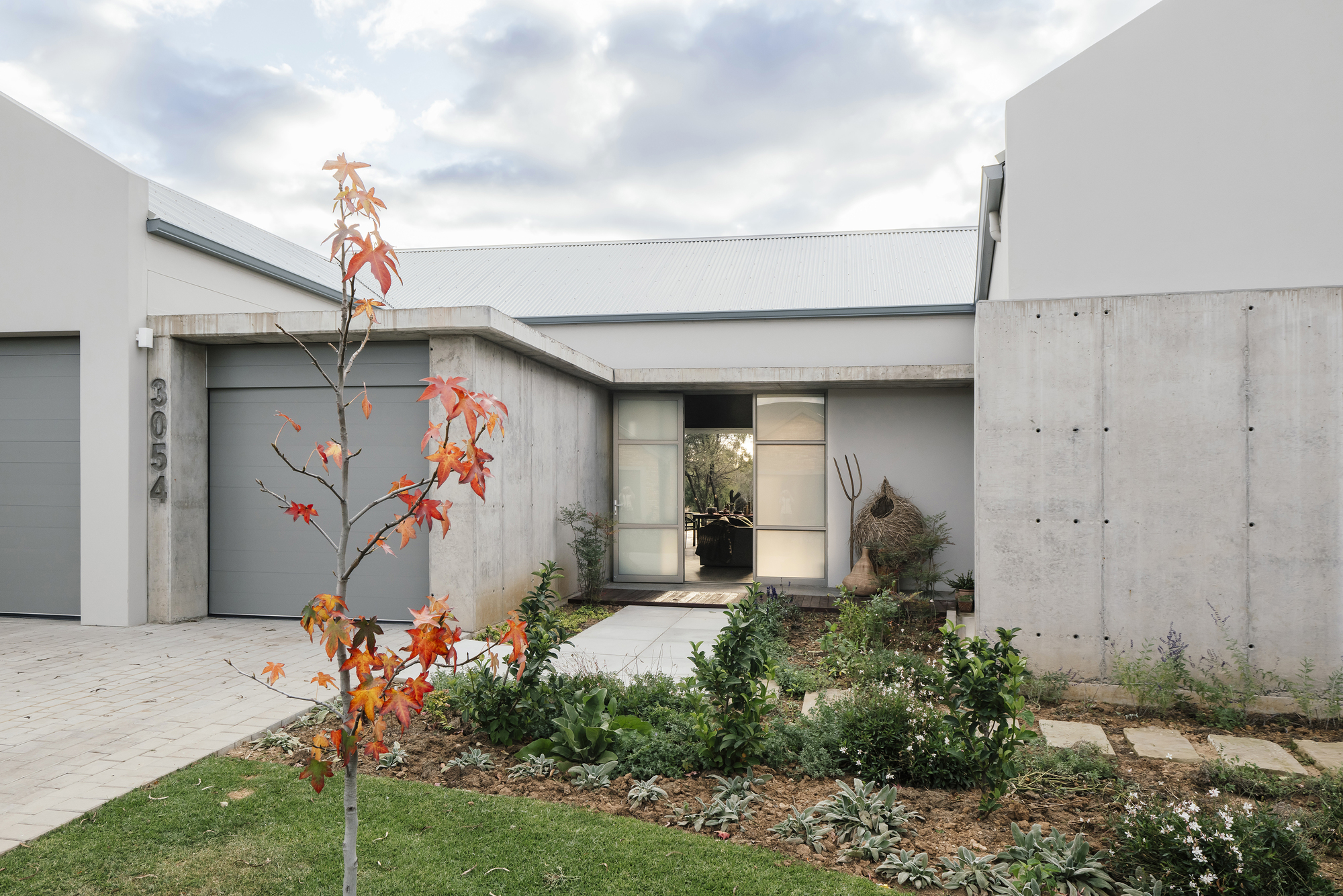 Parys House / Nadine Engelbrecht Architect
