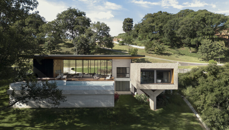 Assais House / Riccioppo Arquitetura-外観写真
