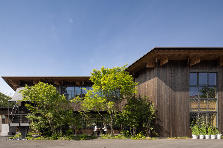 ブリーズのオフィス /ブリーズリkoichi建築デザインスタジオ+ダイキkuwahara -Image 5 of 23