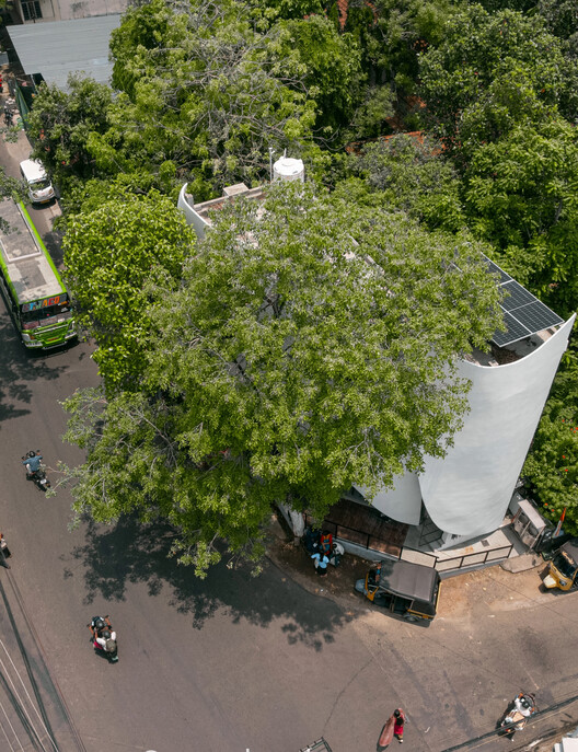 Anganwadi Childhood Care Facility / Fahed+Architects -Image 5 of 21