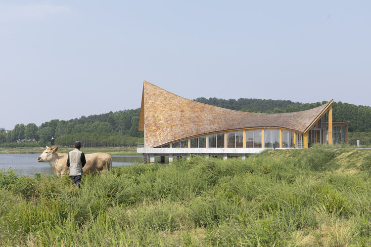 Driftwood Village Center / Primary Architects -Exterior Photography