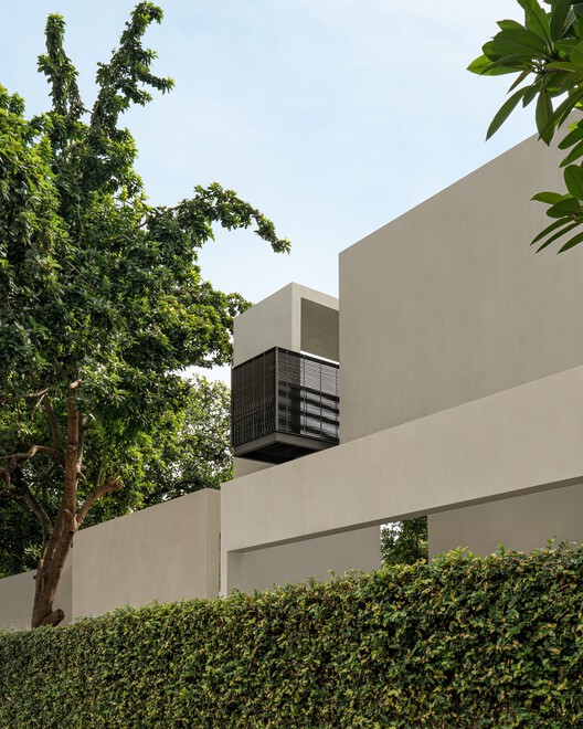 Coffer House / Gets Architects -Exterior Photography、Concrete