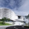 Yangjiang Cultural Center / Architectural Design＆Research Institute of Scut + Yifang Design Group