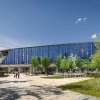 オックスフォードのAFL Architectsの全電気スタジアムは、計画の承認を受けています