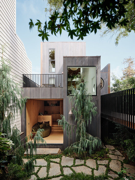 Hosono House / Ryan Leidner Architecture -Image2 of 24