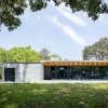 NCKUアートラウンジは、Da Hsin Yuan / Mayu Architects