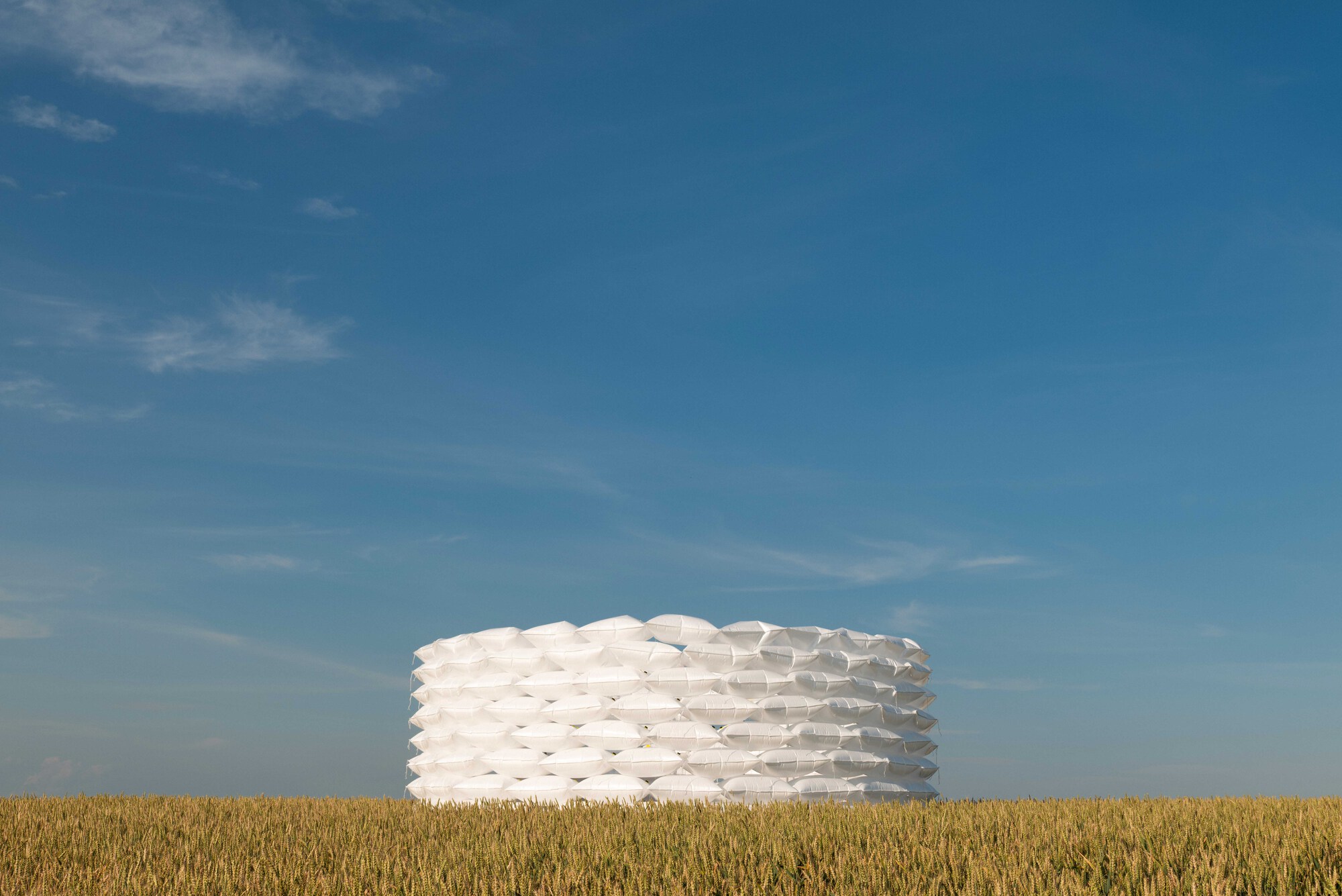 SoftPower Installation / Gregory Orekhov
