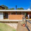 Vila doaçude / entremeios arquiteturaの家
