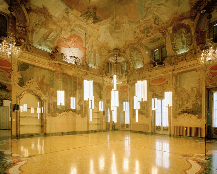 Flos Palazzo Visconti / Arquitectura -G-インテリア写真、照明
