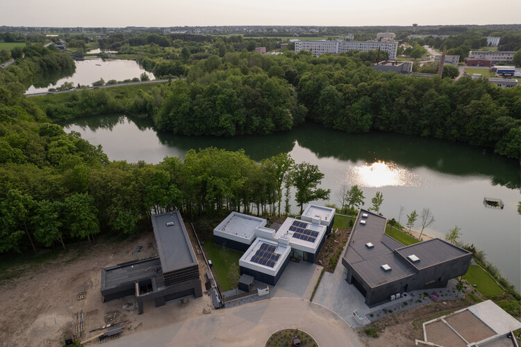 Kaunas / Architectural Bureau g.natkevicius＆Partnersの家 - エクステリア写真、航空写真写真