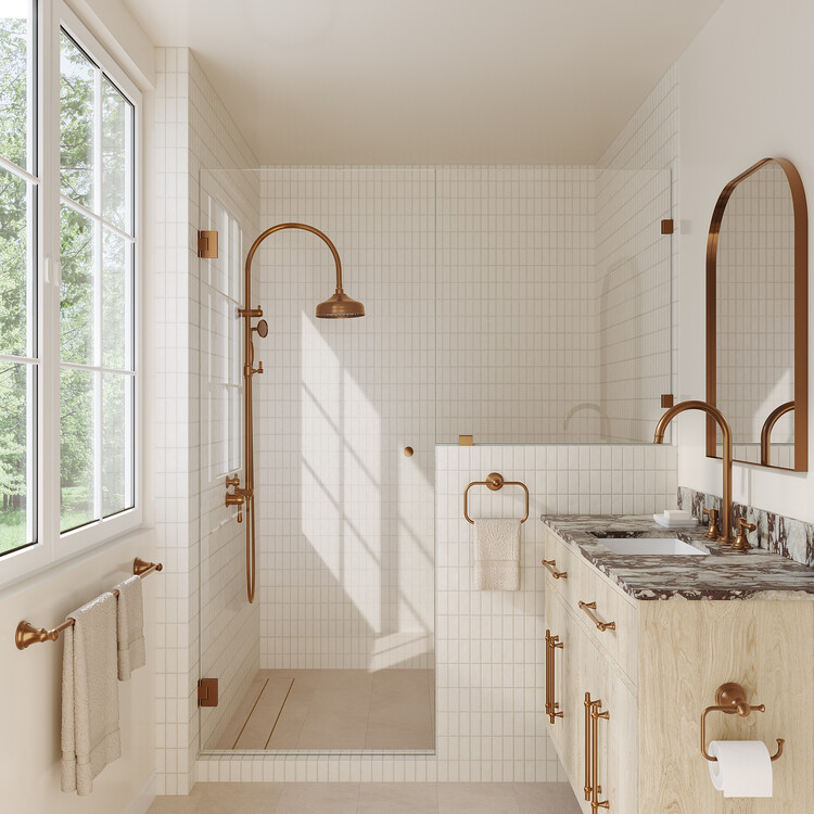 認定された持続可能なタップウェア：ABI Interiorsが商業プロジェクトの建築家をどのようにサポートするか - 画像5 of 7