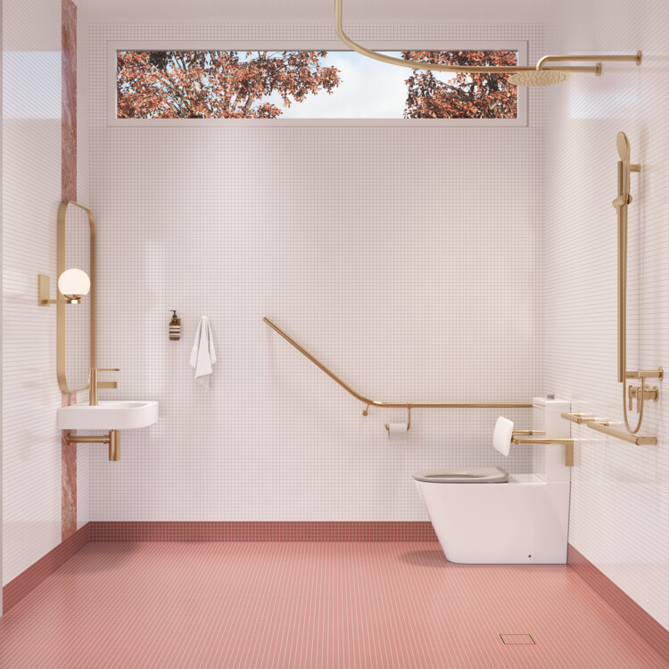 認定された持続可能なタップウェア：ABI Interiorsが商業プロジェクトの建築家をサポートする方法 - 画像6 of 7
