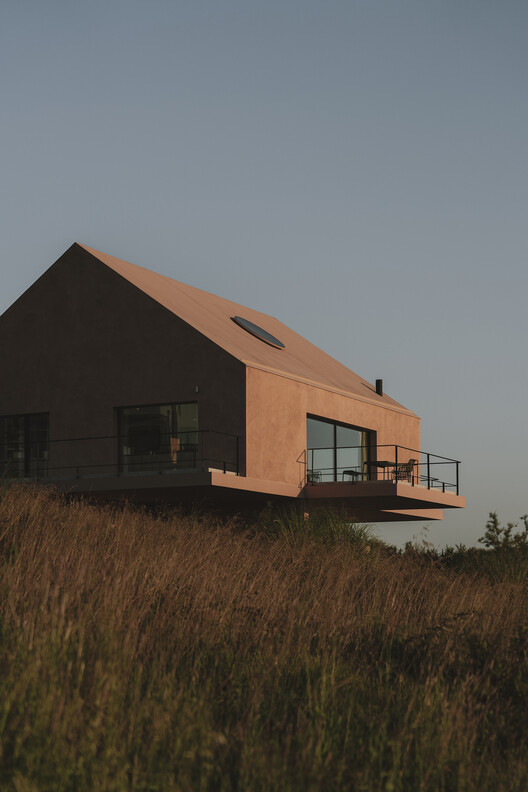 Plaj House / Extrastudio-外観写真