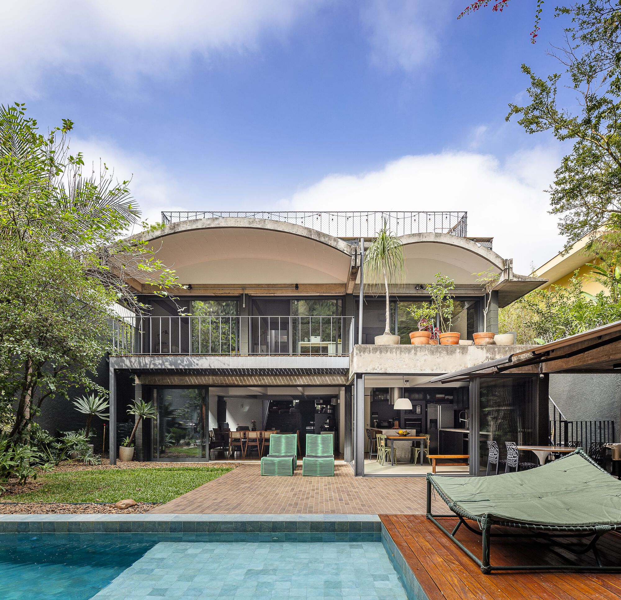 Arches House / Arkitito arquitetura