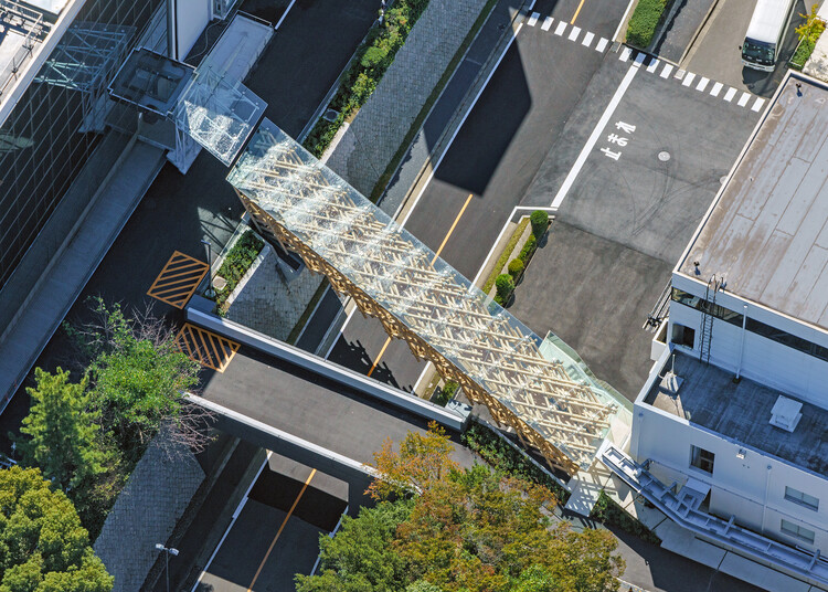 tact.t Bridge / Taisei Designiner Planners Architects＆Engineers -Image 29 of 36