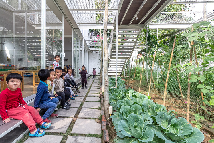 幼稚園アーキテクチャ：子供時代と創造性を形成する想像力豊かな空間 - イメージ11の32