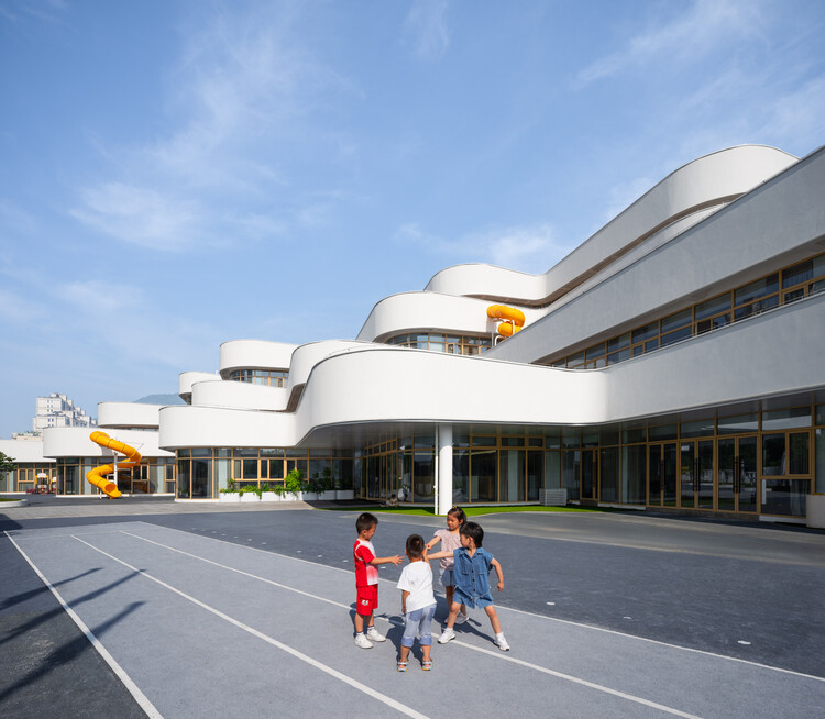 幼稚園アーキテクチャ：子供時代と創造性を形作る想像力豊かな空間 - イメージ16 of 32