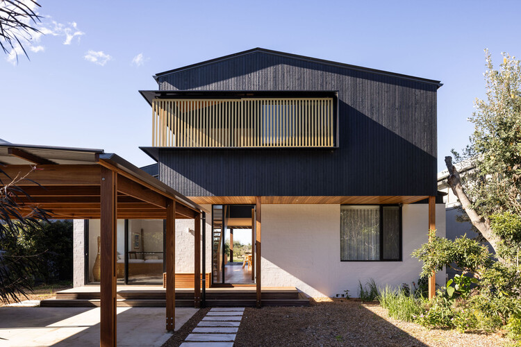 Bawley Point 01 House / Watershed Architects -Exterior Photography
