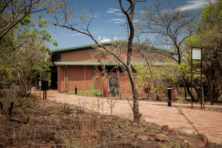 Blind Eye Hospital / Lemeg Architectsへの希望-ExteriorPhotography