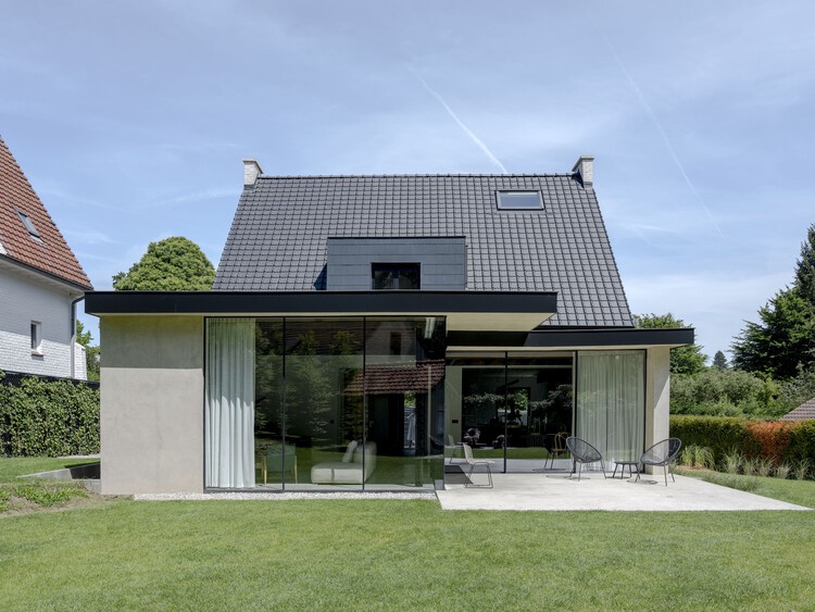 Bospad House / Maa_architecture Studio-外観写真