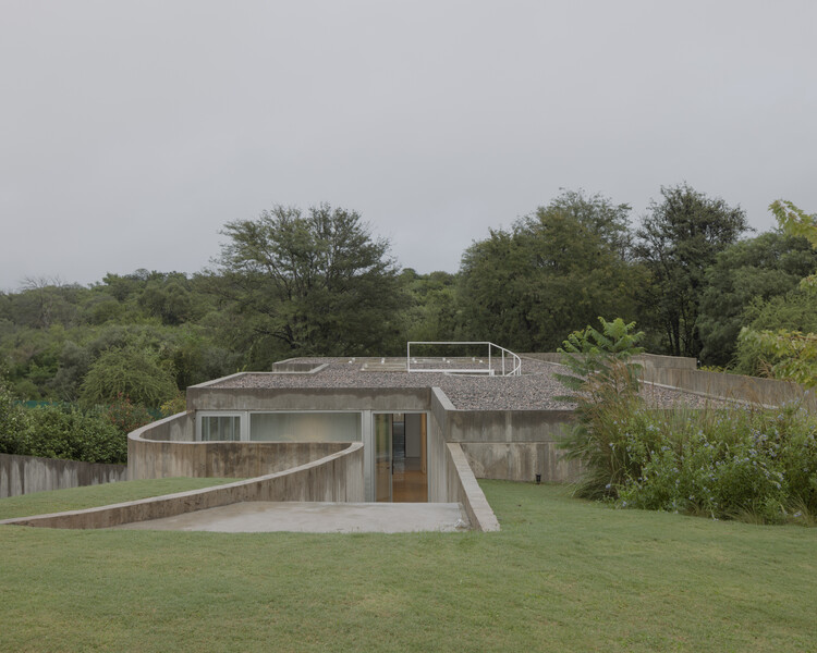Clausura House /AgustínLozada-外装写真
