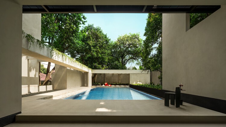 Coffer House / GetS Architects -Image1 of 36