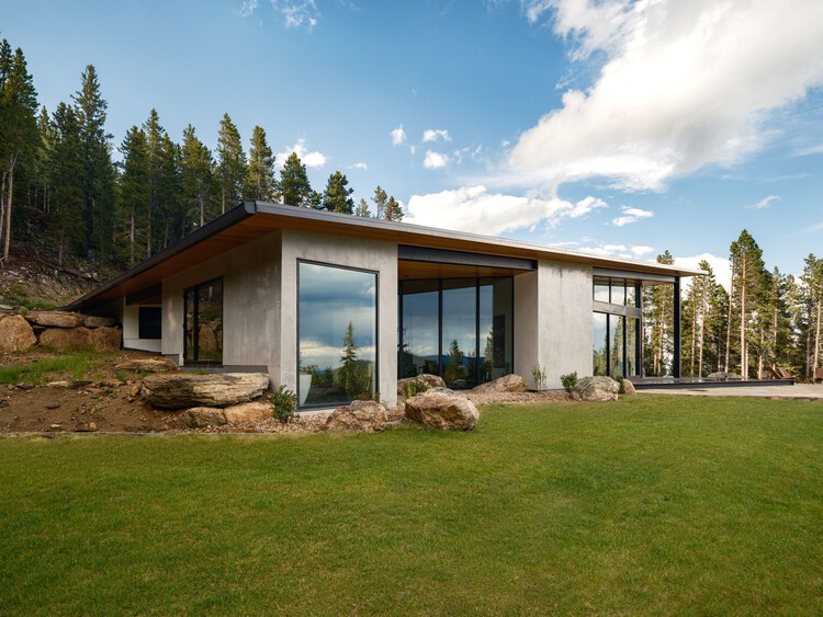 Echo Mountain Retreat / Tomecek Studio Architecture -Exterior Photography