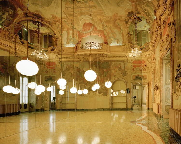 Flos Palazzo Visconti / Arquitectura -G-インテリア写真、照明
