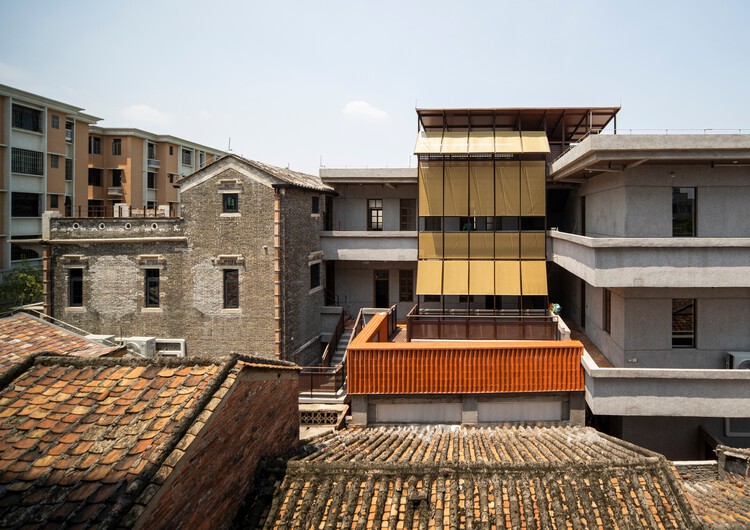 Foshan Guanyao Culture and Art Center / Greyspace Architectsの改修-41の画像1