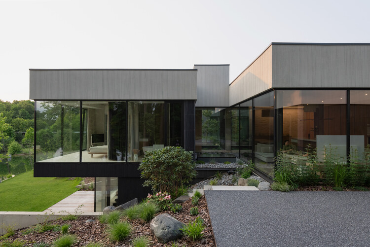 カウナス /建築局の家G.Natkevicius＆Partners-外観写真
