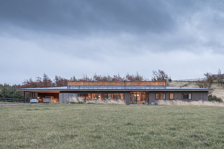Lacerna House / Saa arquitectura + Territorio-外観写真