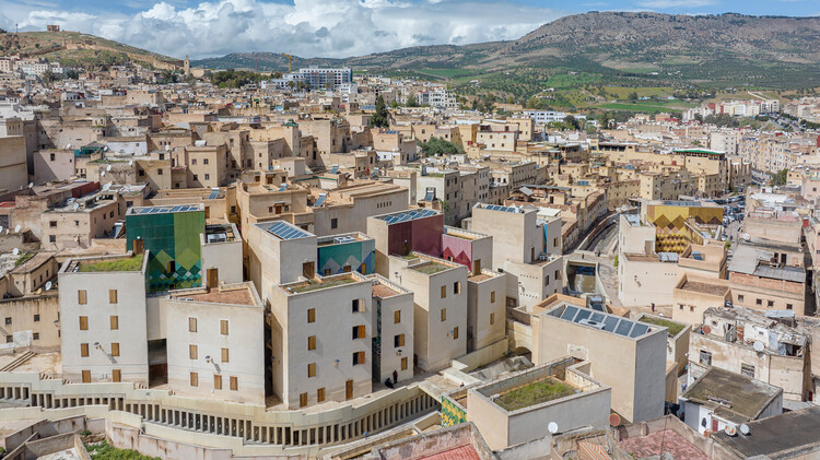 Lalla Yeddouna Square Revitalization / Mossessian Architecture + Yassir Khalil Studio -Image 1 of 44