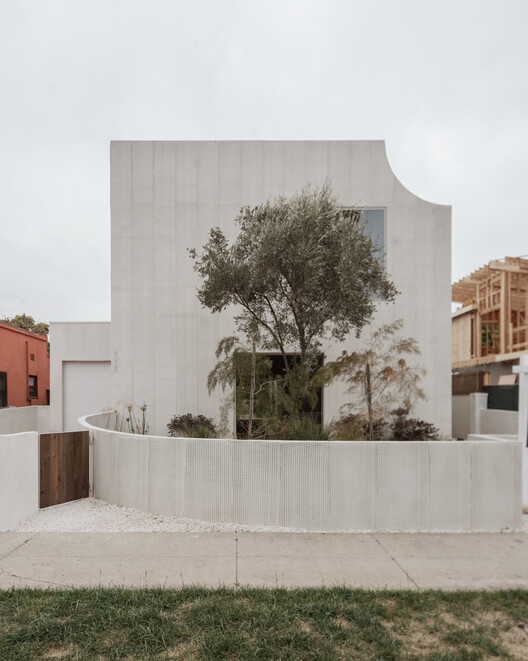 Mar Vista Residence / PPAA-外観写真、コンクリート