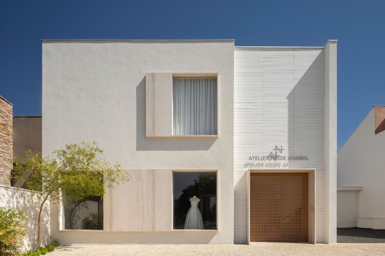 Neide Amaral Atelier /EstúdioMarianeRios-外観写真