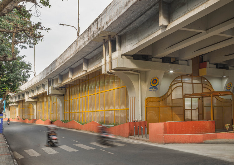 The Under Space Revival / Aangan Collaborative LLP -Image1 of 22