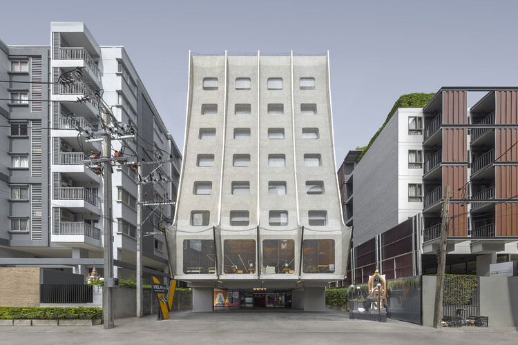 Vela Be Siam Hotel / Aswa -Image1/43