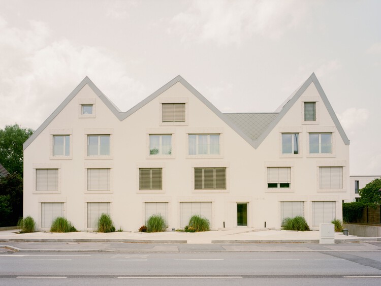 Walferdange Residences / Dagli +AtélierD'Architecture -Image 1 of 17