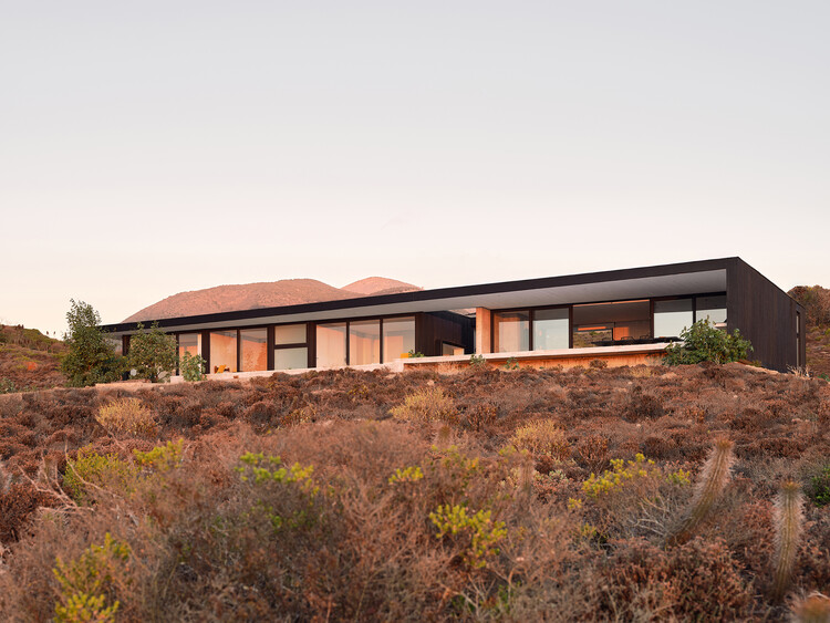 Casa Rima /CristiánRomeroValente -Image1 of 20