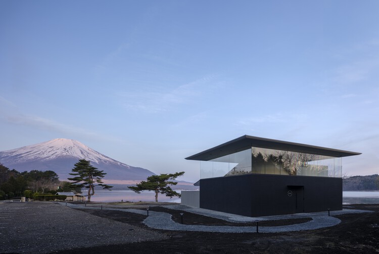 Cycl /YūmoedaArchitects -Exterior Photography、Coast