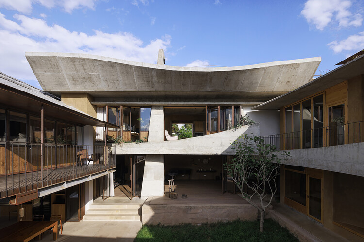 ドンナン村の8番の家 /XiānArchitects -Image 1 of 35