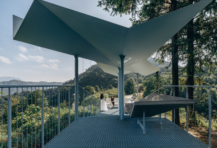 ハーフマウンテンクラウドステーション / Qing Studio + Li Nu- 42の画像1