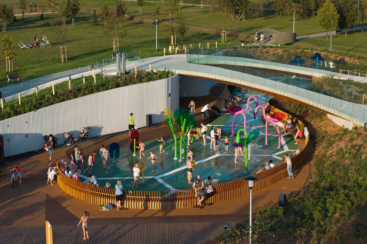 包括的な遊び場：すべての体が建築を通して遊ぶことができます-17の画像1