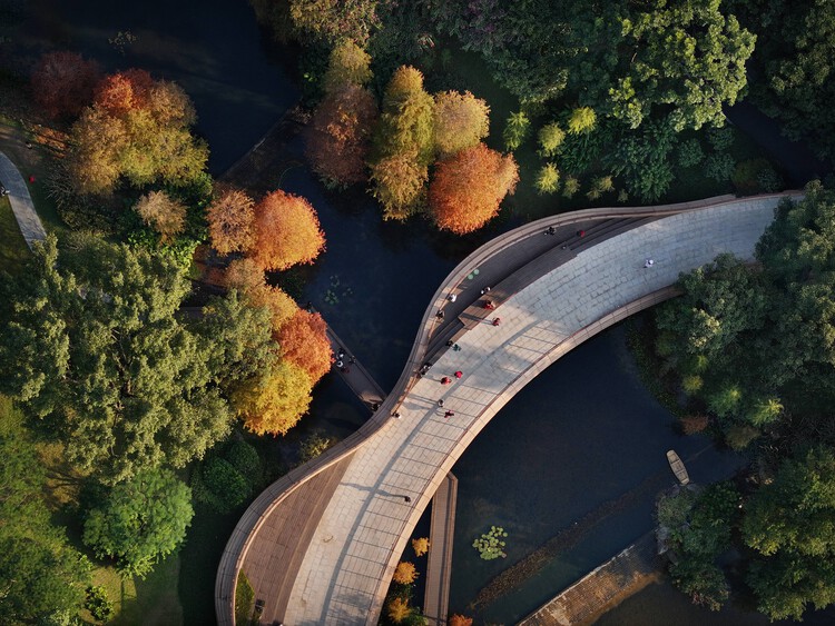 広州Yunxi植物園 / AECOM +建築設計＆Scut +広州風景建築設計＆研究所 - 外部写真撮影